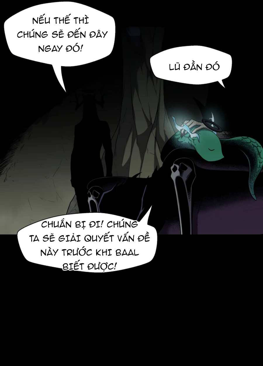 Sự Trả Thù Của Thợ Săn Quái Vật Chapter 14 - Trang 2