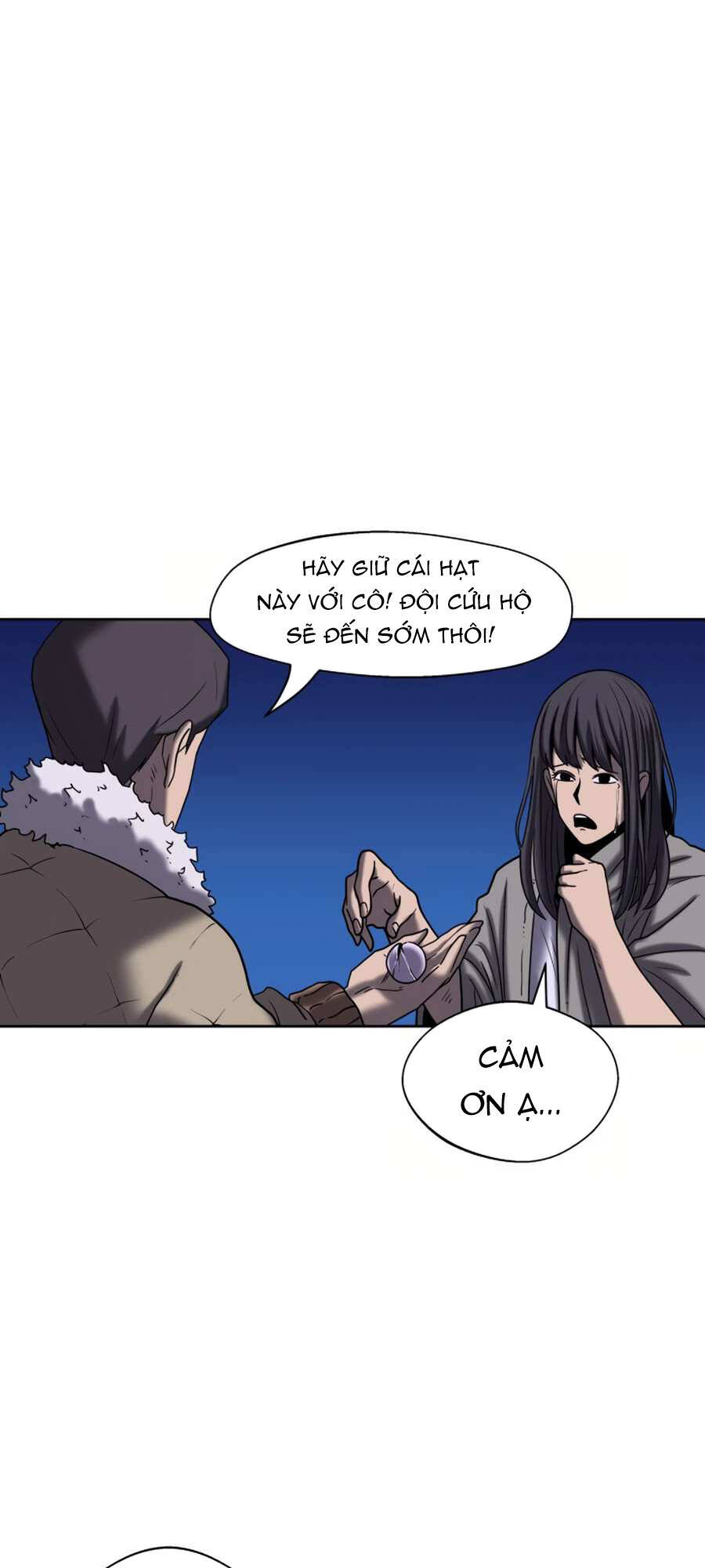 Sự Trả Thù Của Thợ Săn Quái Vật Chapter 13 - Trang 2