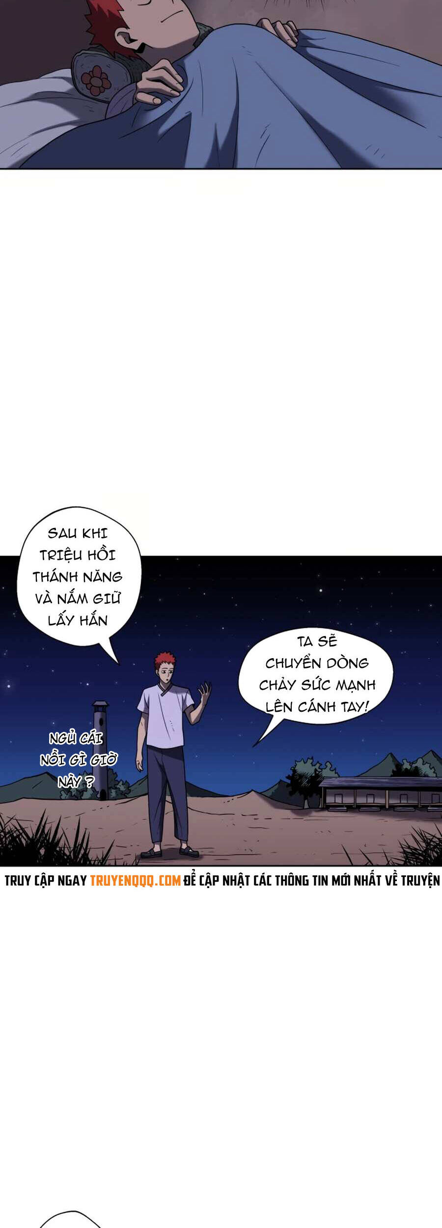 Sự Trả Thù Của Thợ Săn Quái Vật Chapter 10 - Trang 2