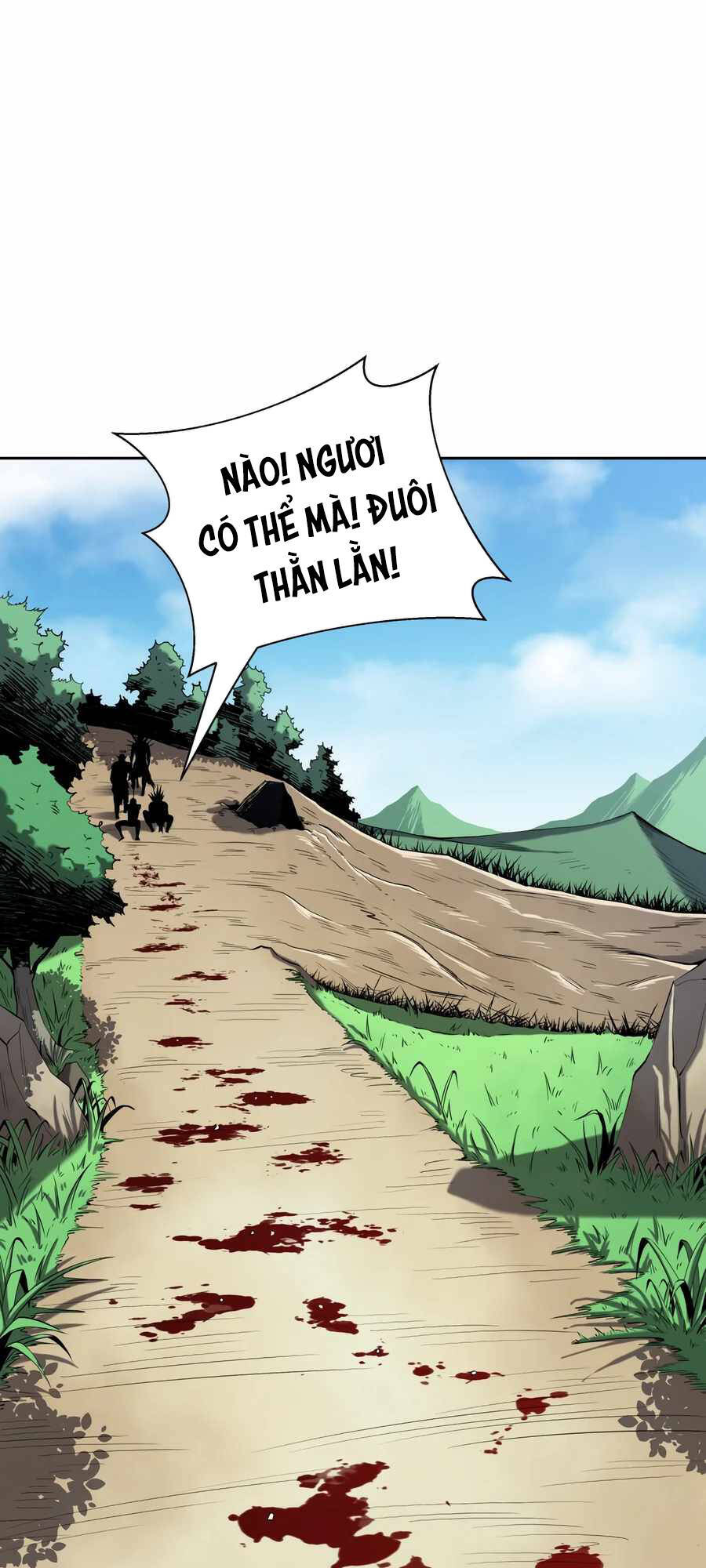 Sự Trả Thù Của Thợ Săn Quái Vật Chapter 1 - Trang 2