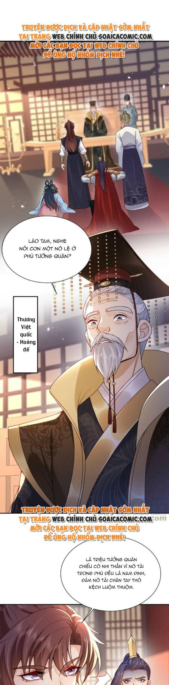 Xuyên Nhanh: Tra Nam Này Không Khó Trị Chapter 23 - Trang 2