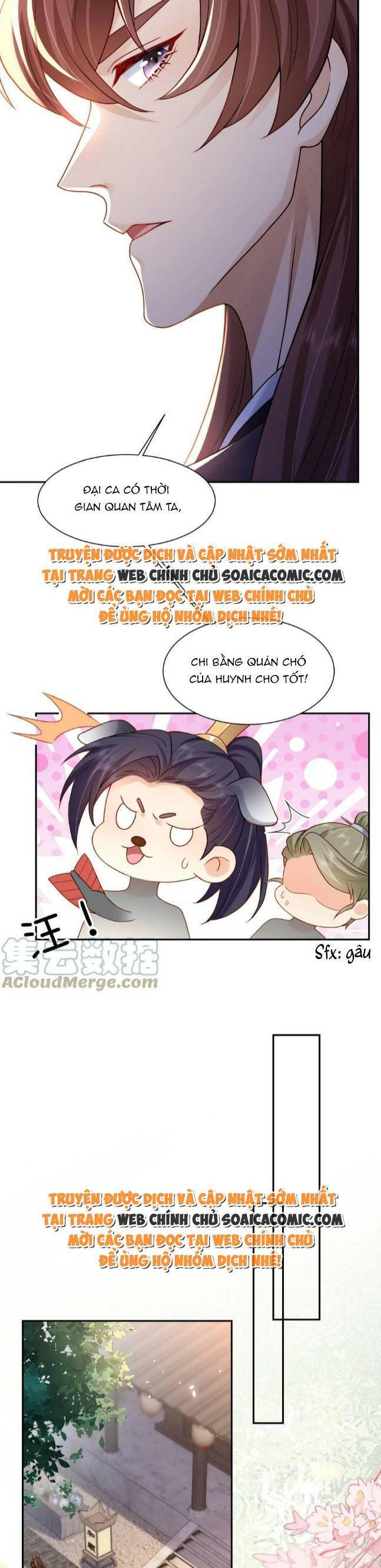 Xuyên Nhanh: Tra Nam Này Không Khó Trị Chapter 23 - Trang 2