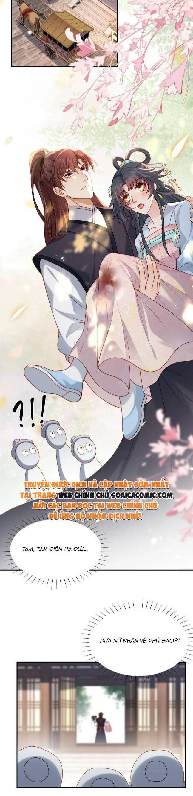 Xuyên Nhanh: Tra Nam Này Không Khó Trị Chapter 23 - Trang 2