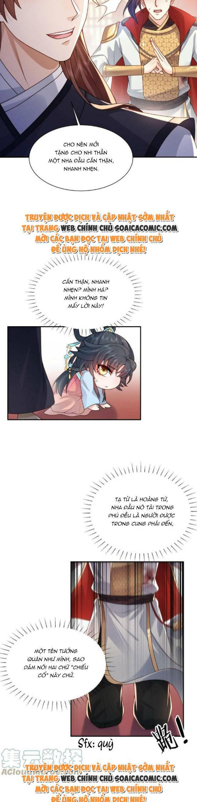 Xuyên Nhanh: Tra Nam Này Không Khó Trị Chapter 23 - Trang 2