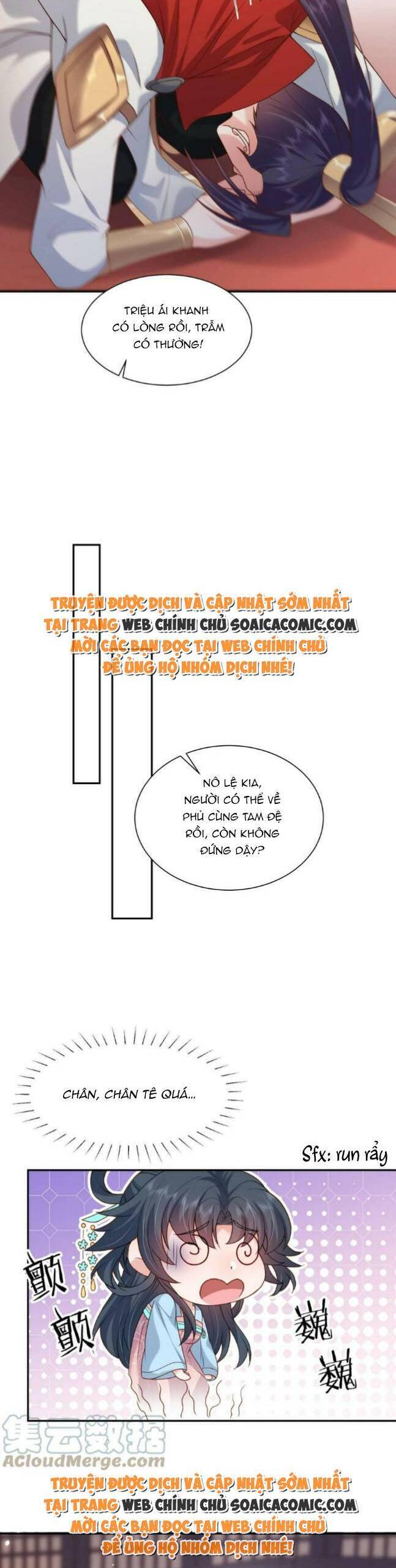 Xuyên Nhanh: Tra Nam Này Không Khó Trị Chapter 23 - Trang 2