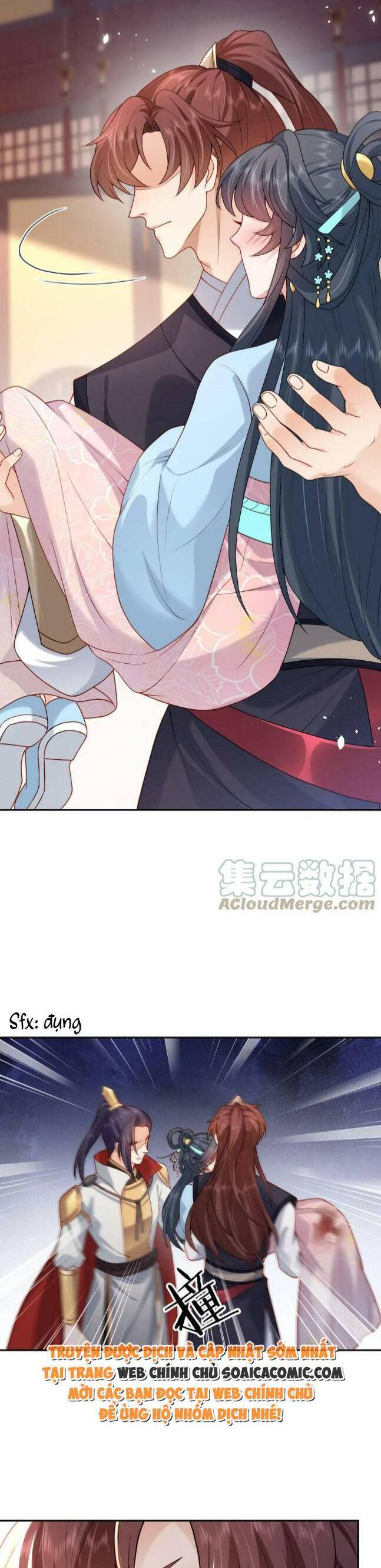 Xuyên Nhanh: Tra Nam Này Không Khó Trị Chapter 23 - Trang 2