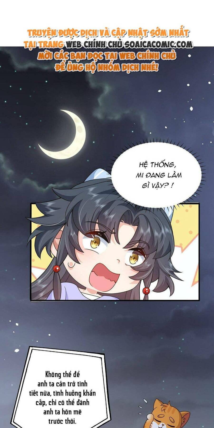 Xuyên Nhanh: Tra Nam Này Không Khó Trị Chapter 13 - Trang 2