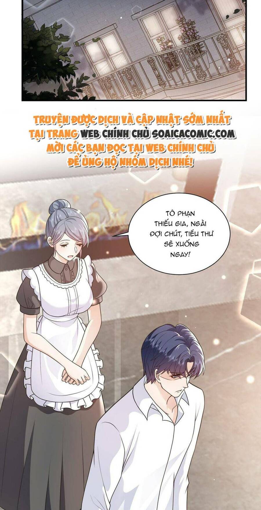 Xuyên Nhanh: Tra Nam Này Không Khó Trị Chapter 13 - Trang 2