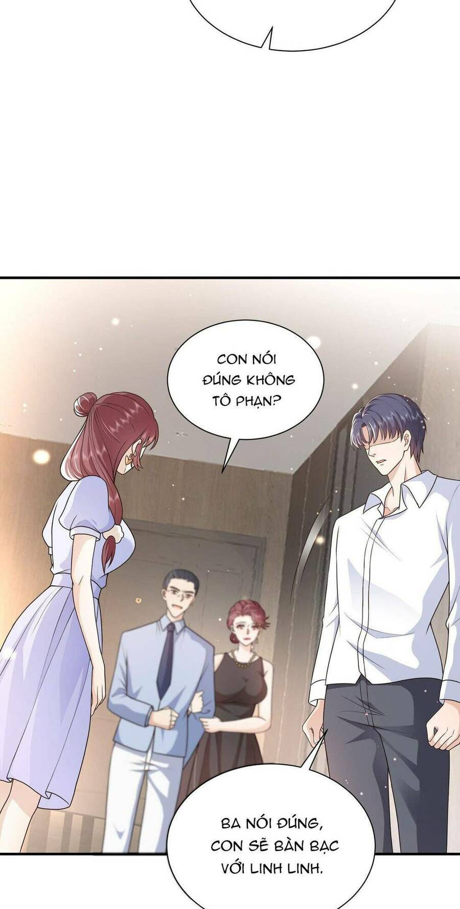 Xuyên Nhanh: Tra Nam Này Không Khó Trị Chapter 13 - Trang 2