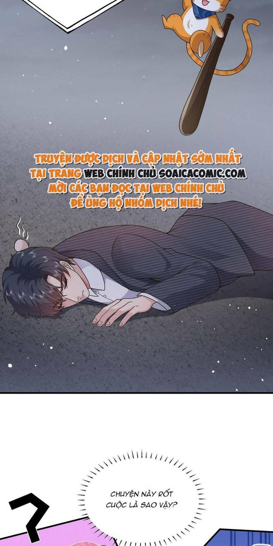 Xuyên Nhanh: Tra Nam Này Không Khó Trị Chapter 13 - Trang 2