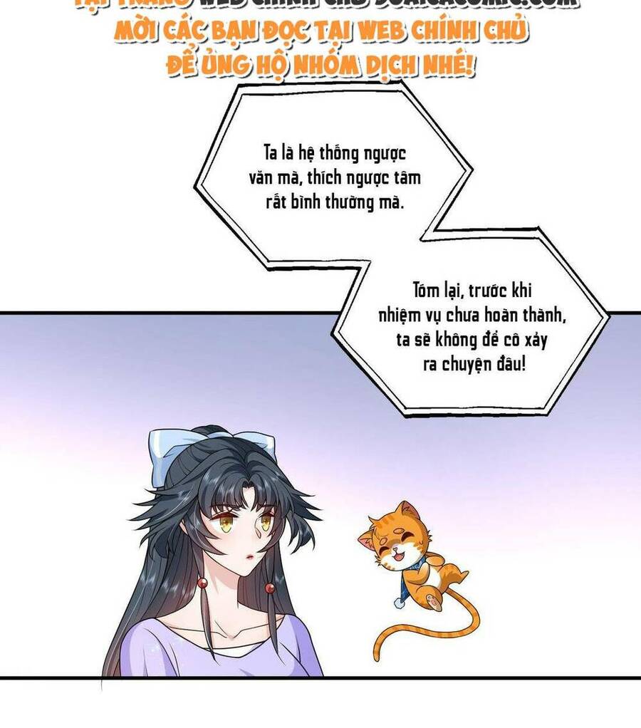 Xuyên Nhanh: Tra Nam Này Không Khó Trị Chapter 13 - Trang 2