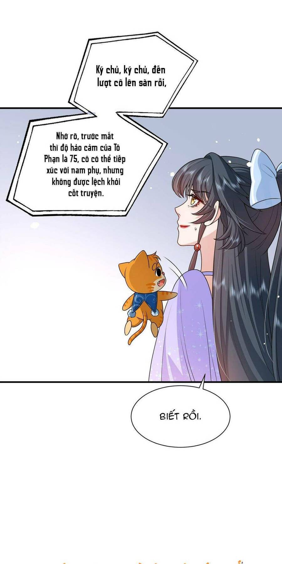 Xuyên Nhanh: Tra Nam Này Không Khó Trị Chapter 13 - Trang 2