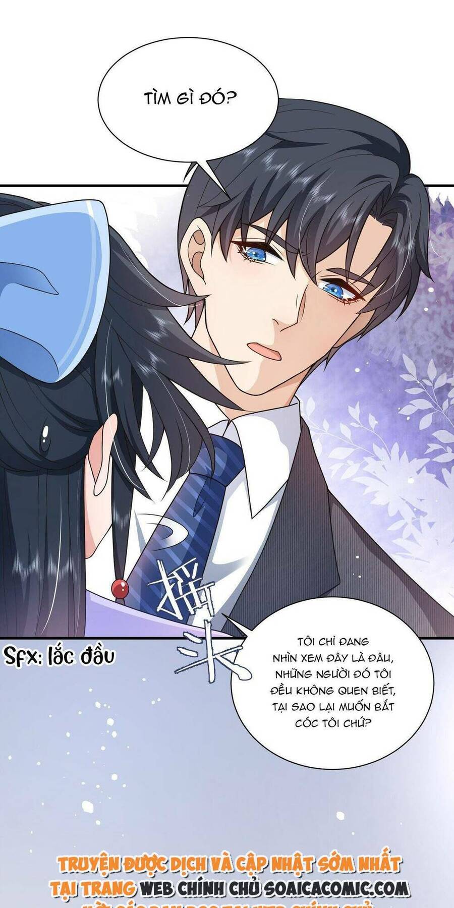 Xuyên Nhanh: Tra Nam Này Không Khó Trị Chapter 13 - Trang 2