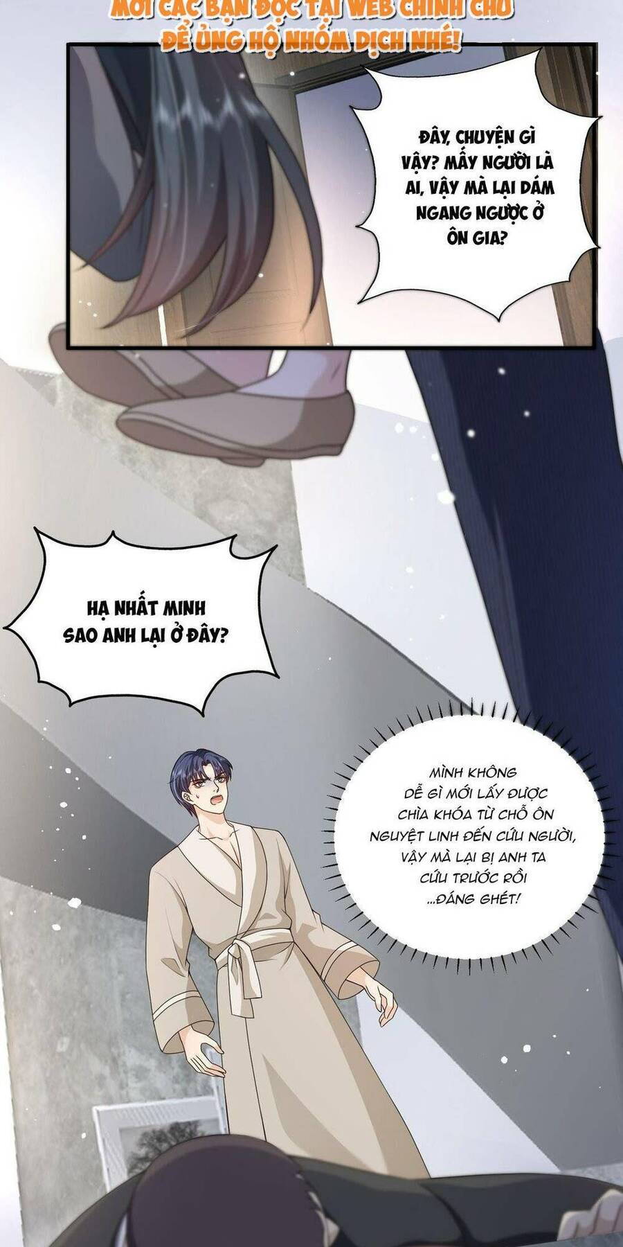 Xuyên Nhanh: Tra Nam Này Không Khó Trị Chapter 13 - Trang 2