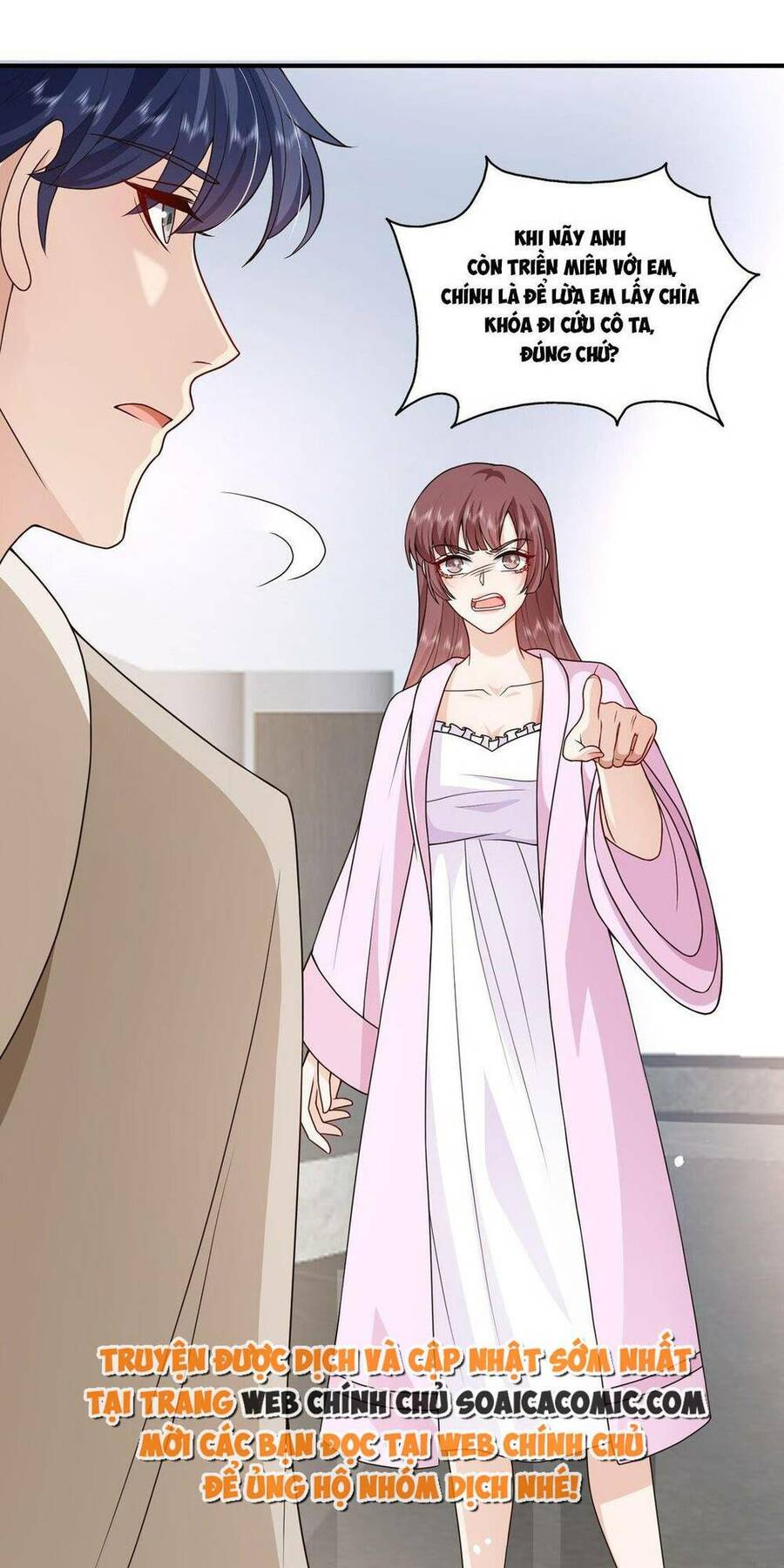 Xuyên Nhanh: Tra Nam Này Không Khó Trị Chapter 13 - Trang 2