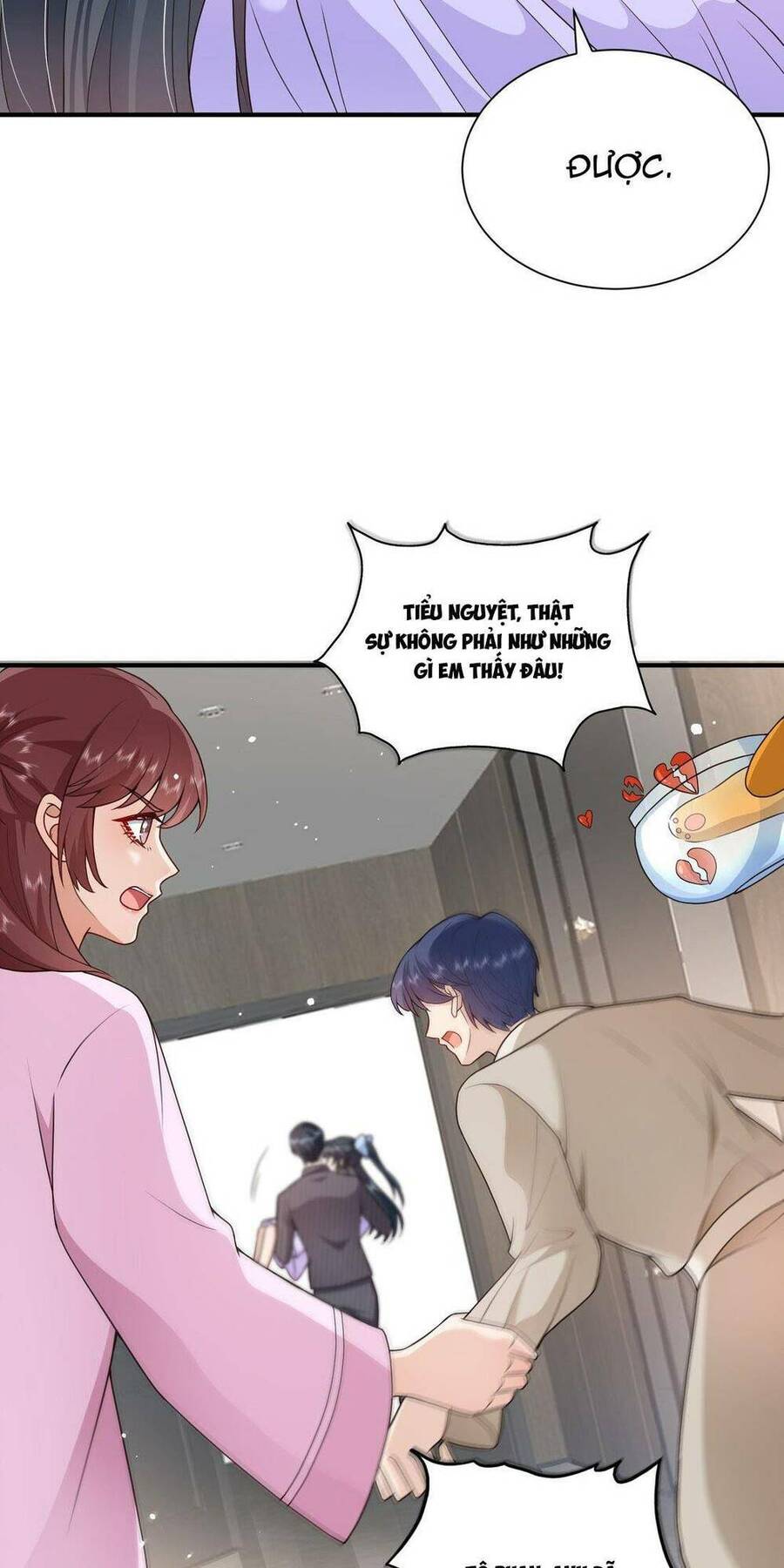 Xuyên Nhanh: Tra Nam Này Không Khó Trị Chapter 13 - Trang 2