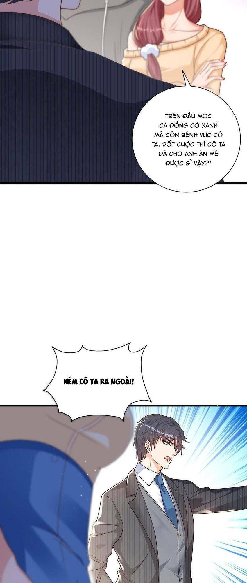 Xuyên Nhanh: Tra Nam Này Không Khó Trị Chapter 7 - Trang 2