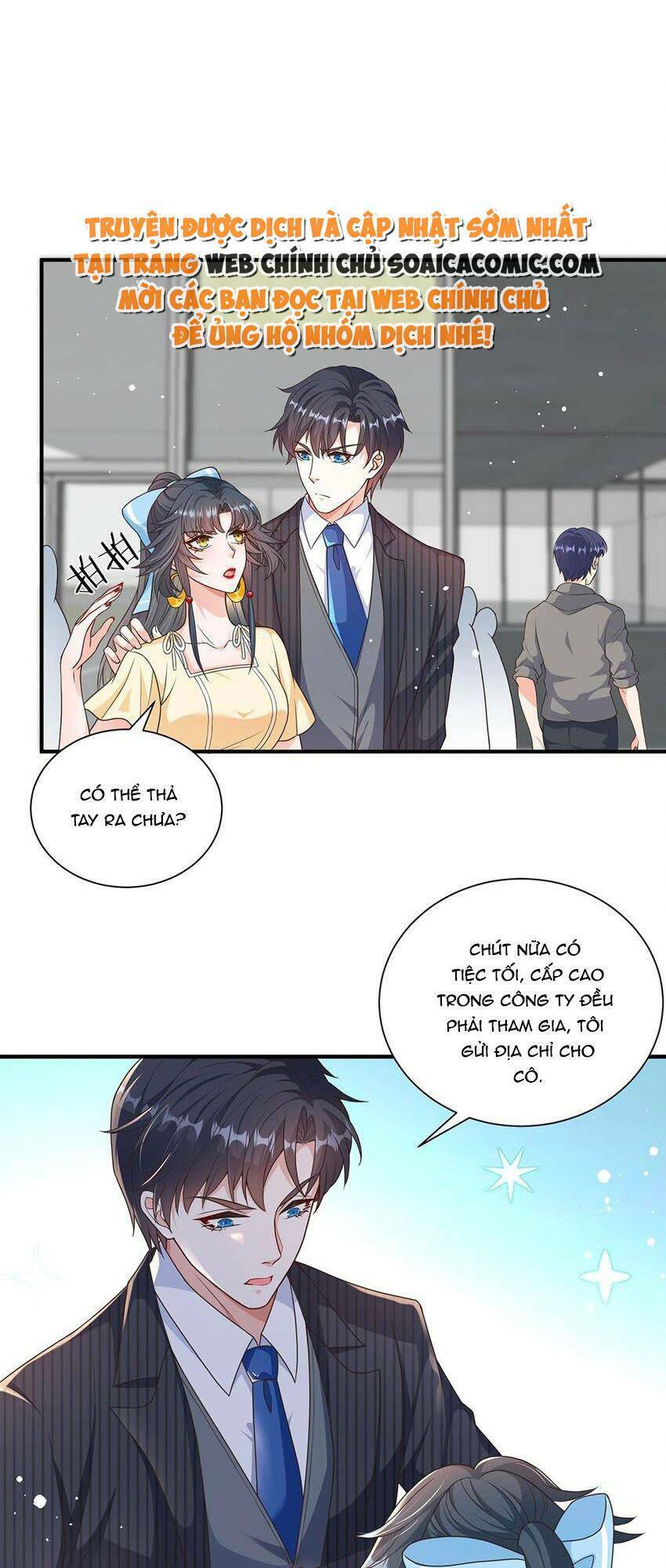 Xuyên Nhanh: Tra Nam Này Không Khó Trị Chapter 7 - Trang 2