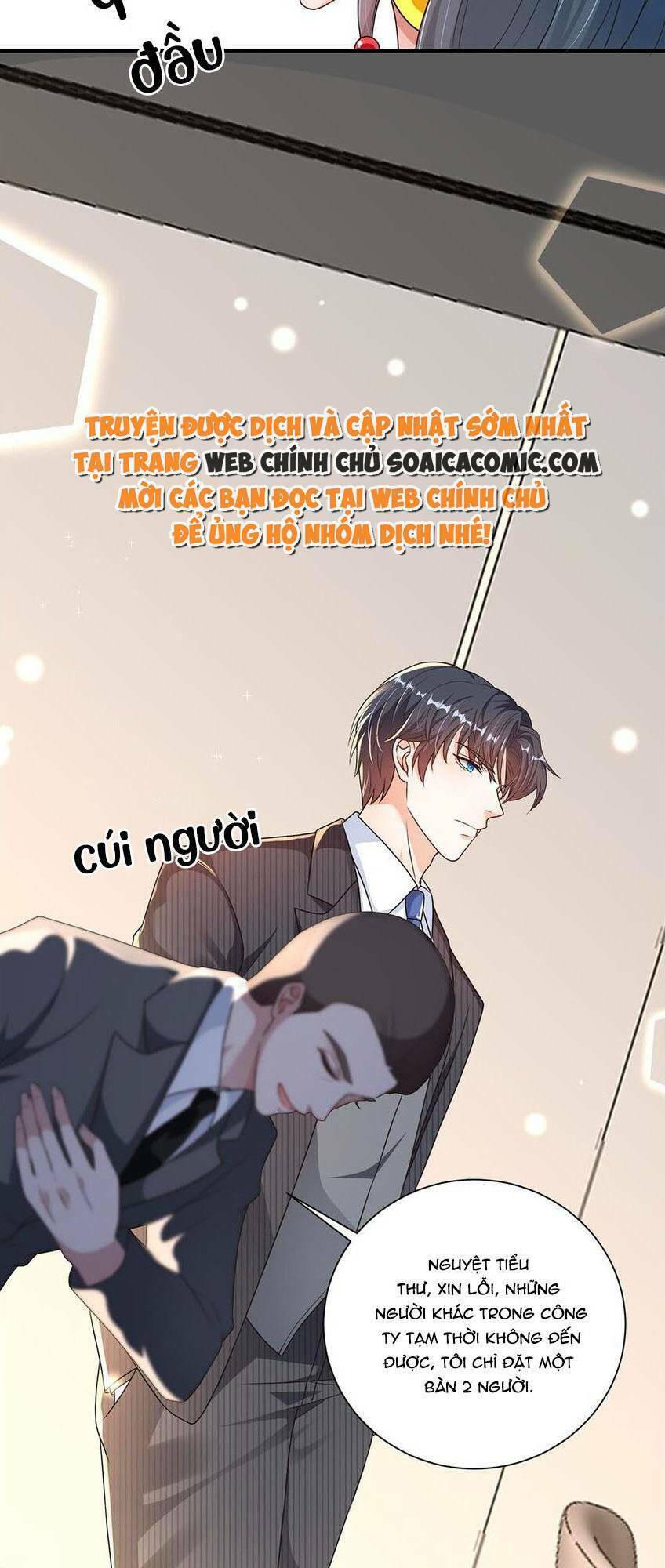 Xuyên Nhanh: Tra Nam Này Không Khó Trị Chapter 7 - Trang 2