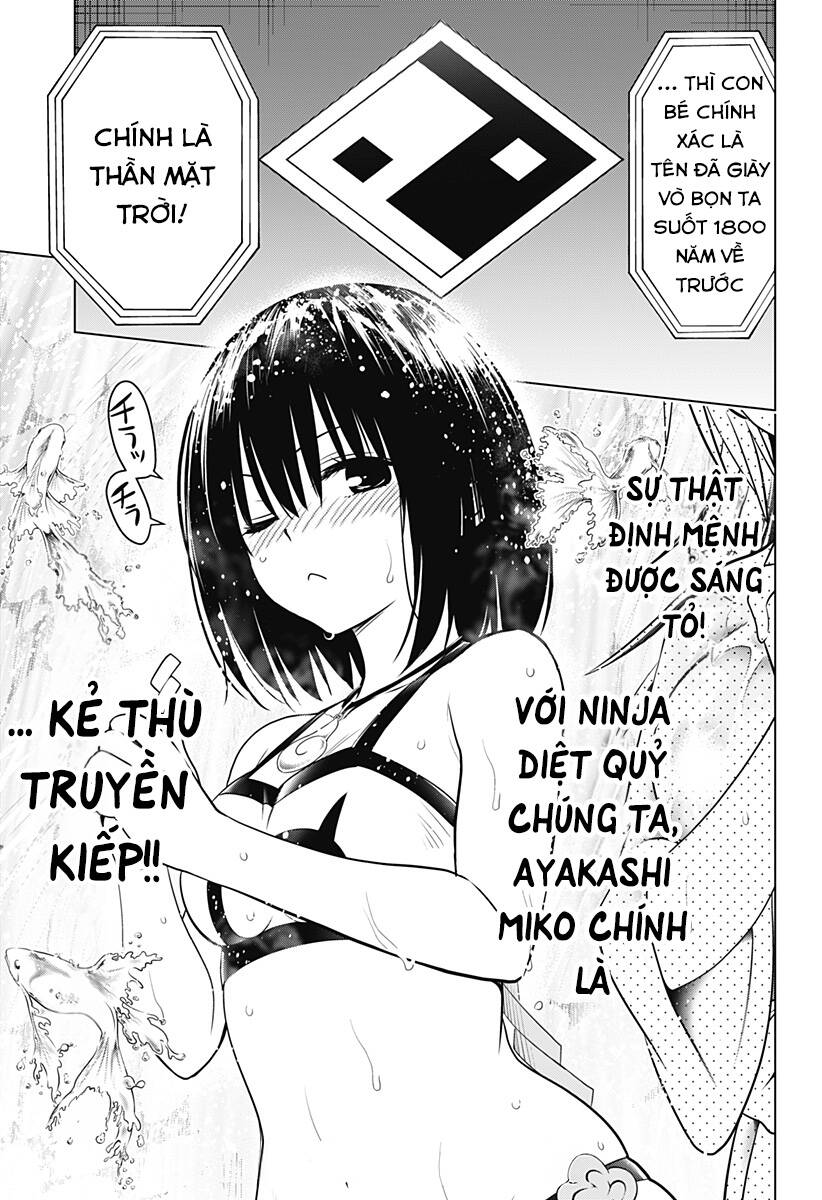 Nhẫn Giả Diệt Quỷ Chapter 115 - Trang 2