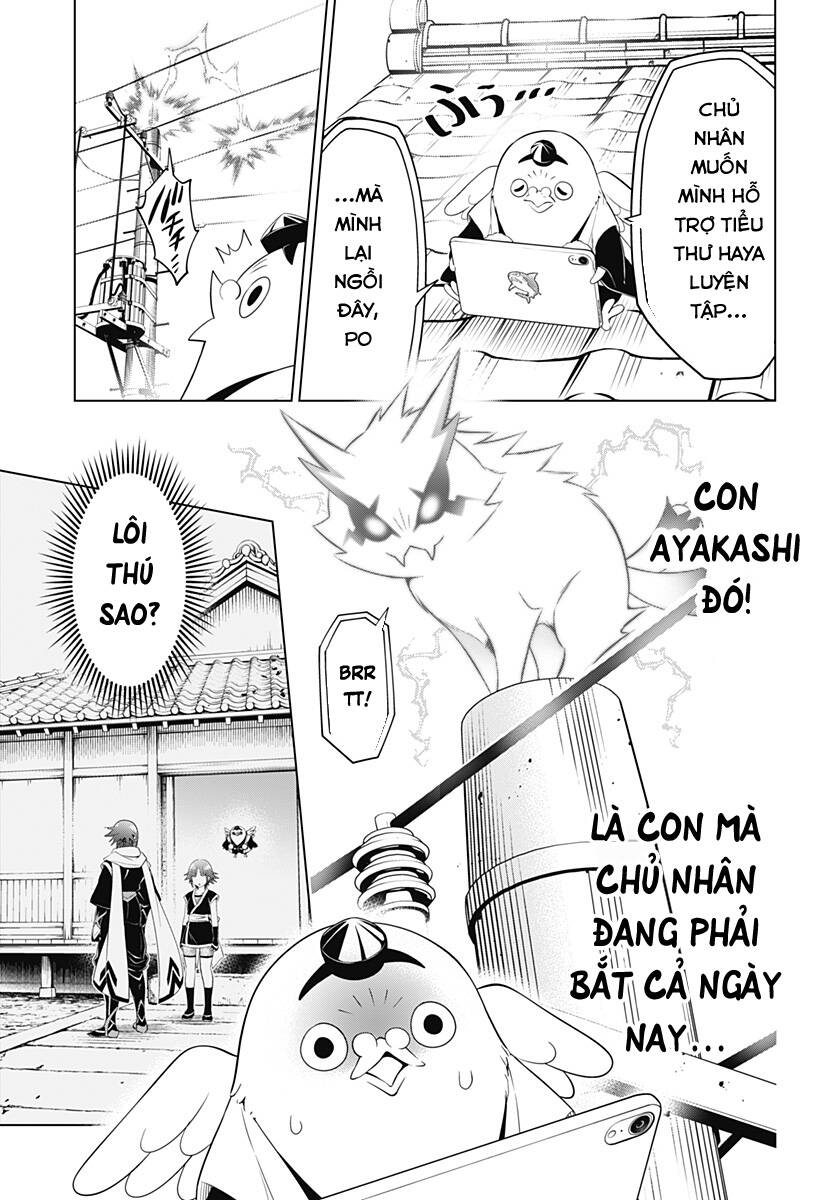 Nhẫn Giả Diệt Quỷ Chapter 106 - Trang 2