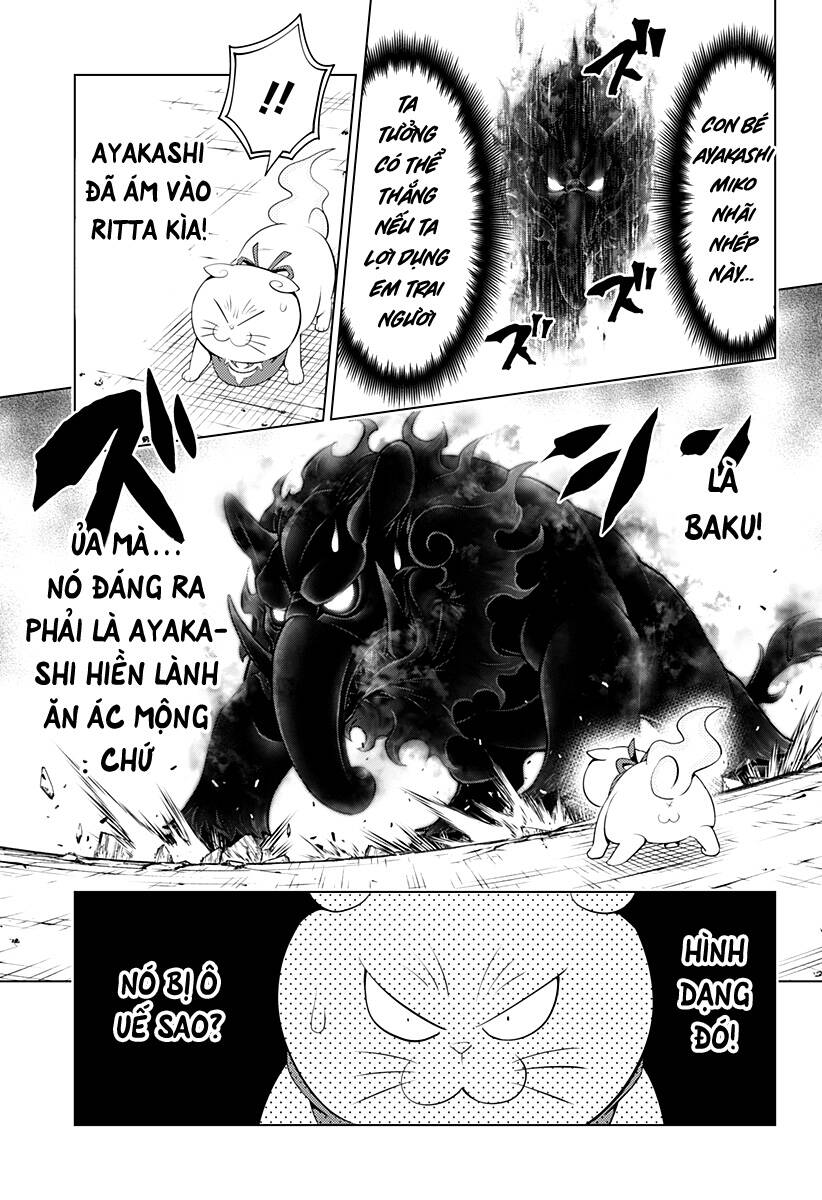 Nhẫn Giả Diệt Quỷ Chapter 95 - Trang 2