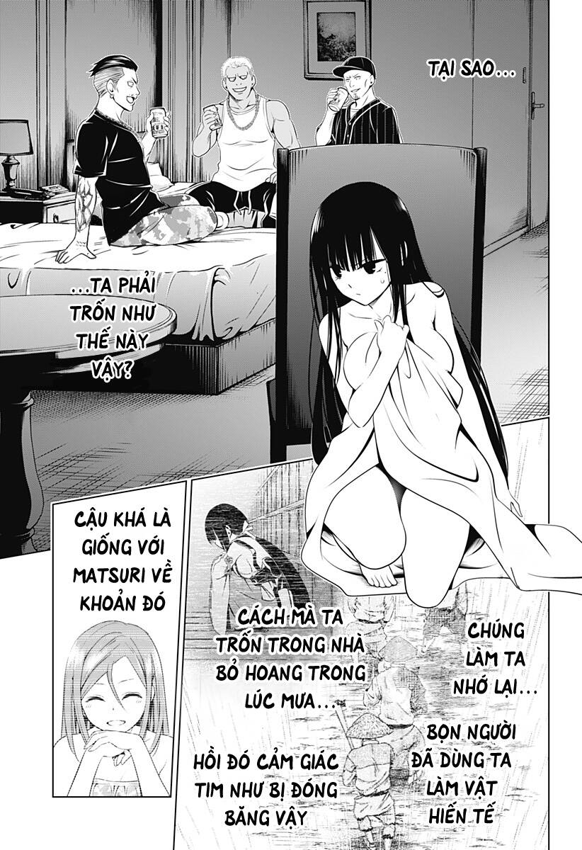 Nhẫn Giả Diệt Quỷ Chapter 92 - Trang 2