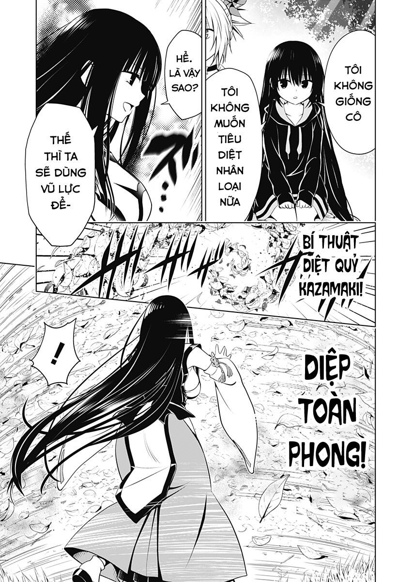 Nhẫn Giả Diệt Quỷ Chapter 91 - Trang 2