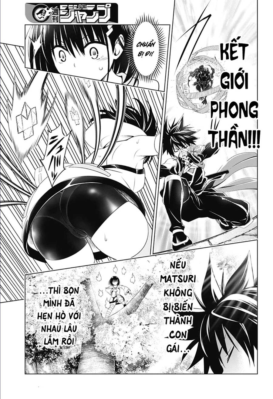 Nhẫn Giả Diệt Quỷ Chapter 88 - Trang 2