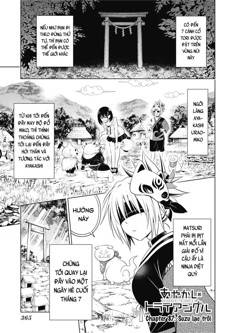 Nhẫn Giả Diệt Quỷ Chapter 87 - Trang 2