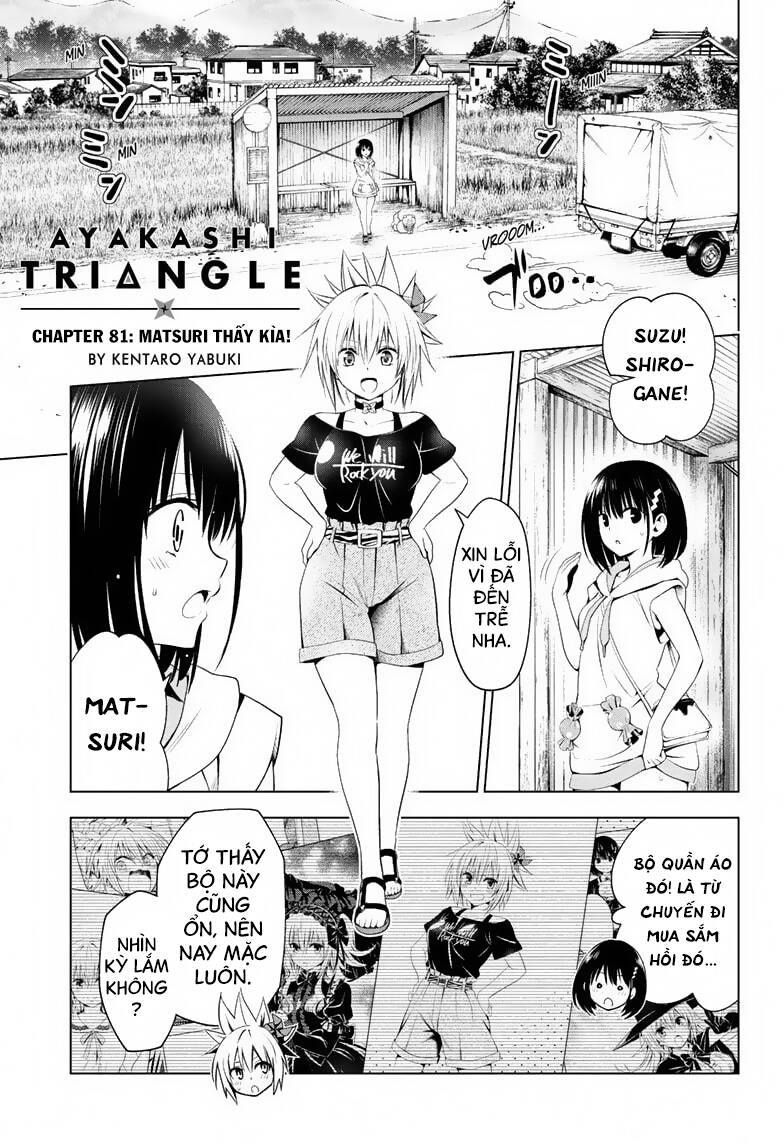 Nhẫn Giả Diệt Quỷ Chapter 81 - Trang 2