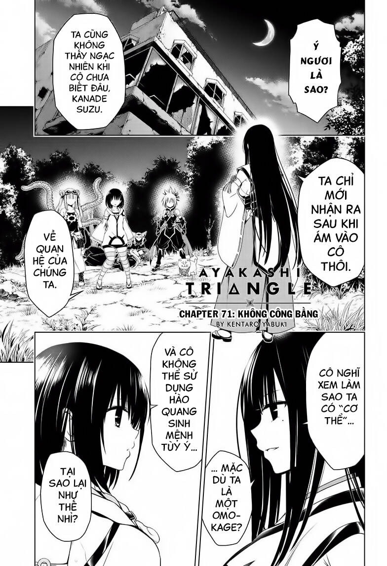 Nhẫn Giả Diệt Quỷ Chapter 71 - Trang 2