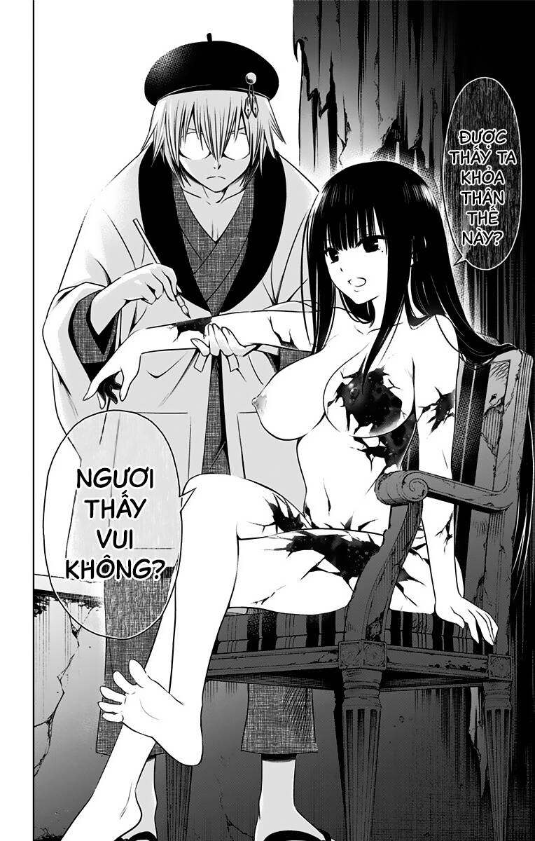 Nhẫn Giả Diệt Quỷ Chapter 67 - Trang 2