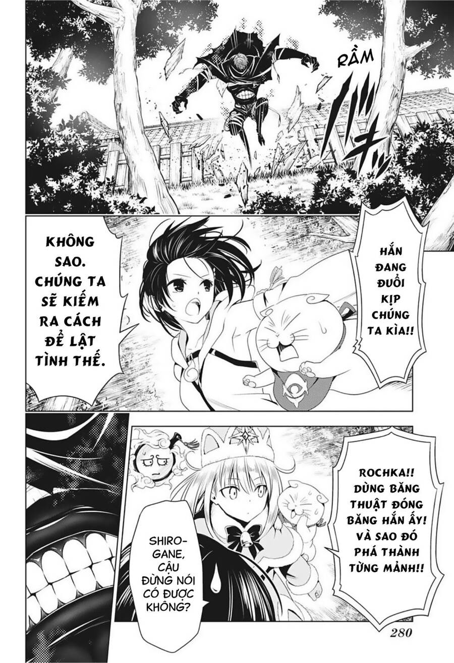 Nhẫn Giả Diệt Quỷ Chapter 64 - Trang 2