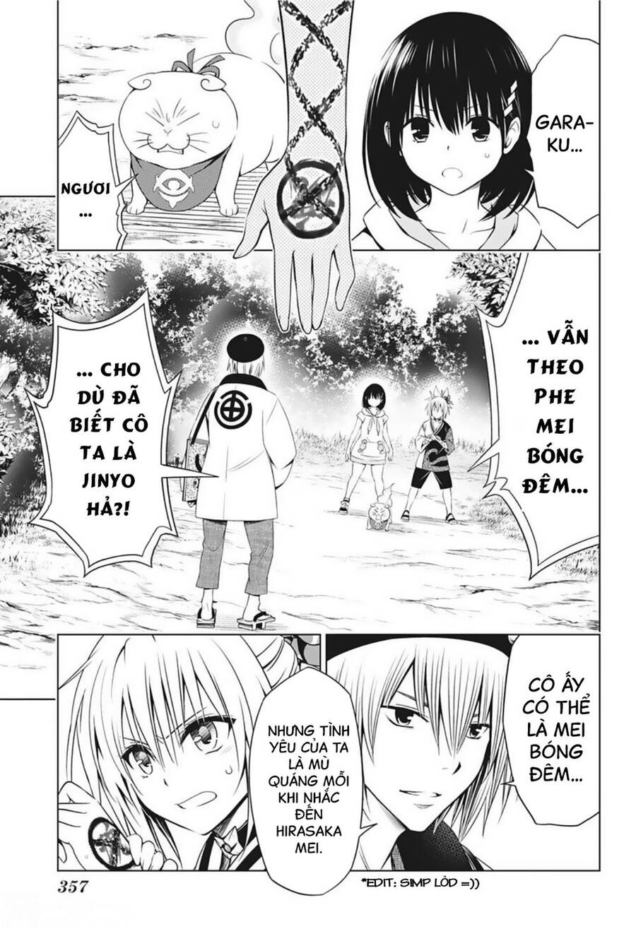 Nhẫn Giả Diệt Quỷ Chapter 62 - Trang 2