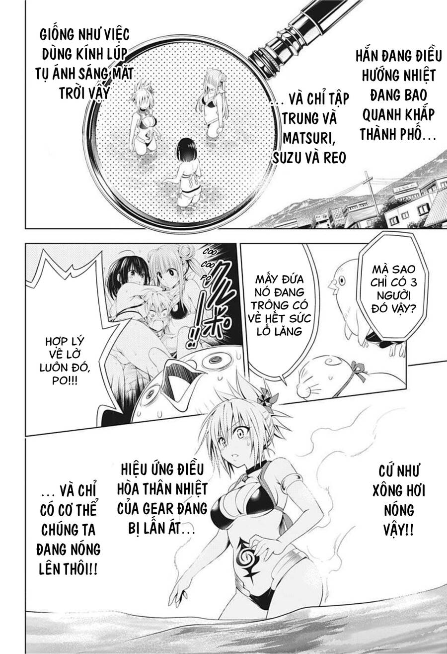 Nhẫn Giả Diệt Quỷ Chapter 48 - Trang 2