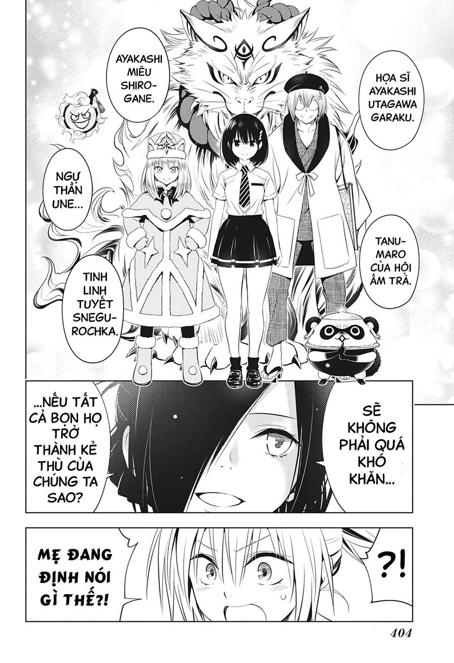 Nhẫn Giả Diệt Quỷ Chapter 43 - Trang 2