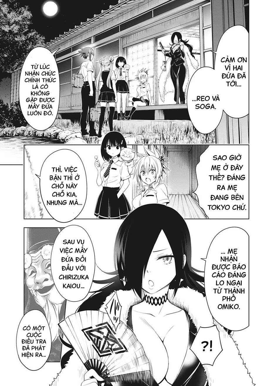 Nhẫn Giả Diệt Quỷ Chapter 43 - Trang 2