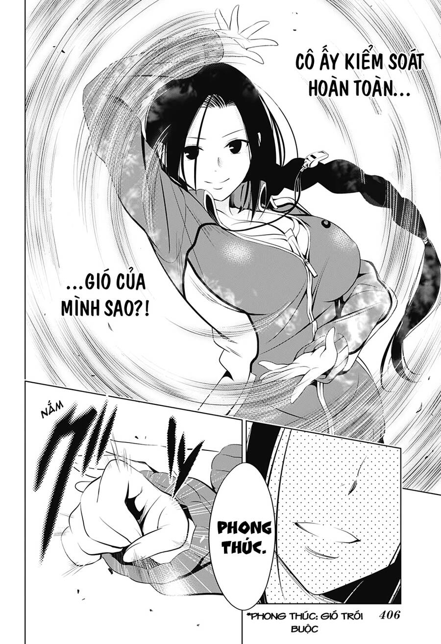 Nhẫn Giả Diệt Quỷ Chapter 42 - Trang 2