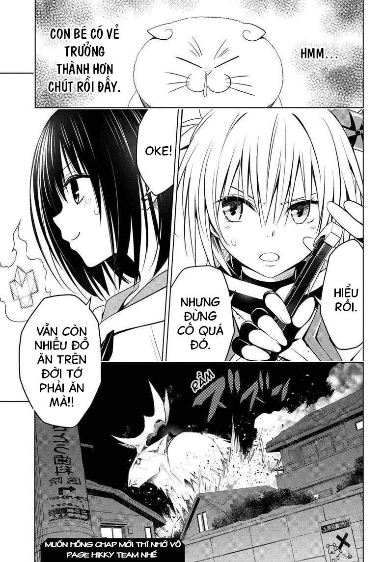 Nhẫn Giả Diệt Quỷ Chapter 38 - Trang 2