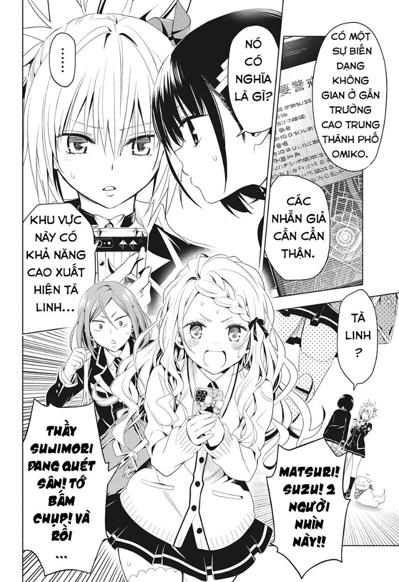 Nhẫn Giả Diệt Quỷ Chapter 10 - Trang 2