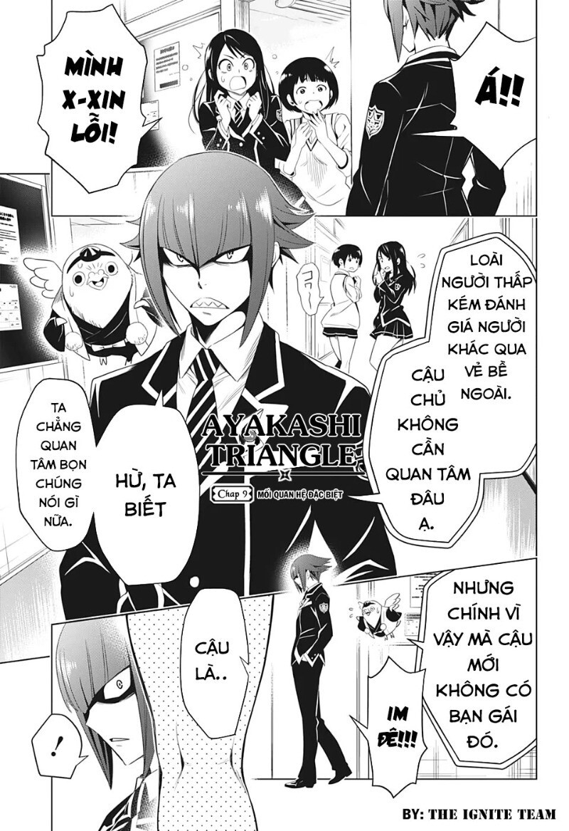 Nhẫn Giả Diệt Quỷ Chapter 9 - Trang 2