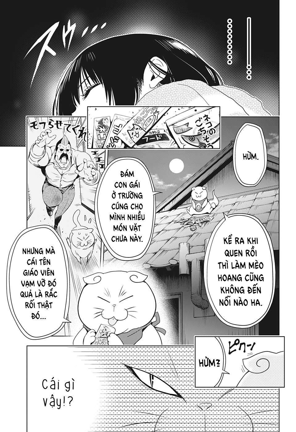 Nhẫn Giả Diệt Quỷ Chapter 7 - Trang 2