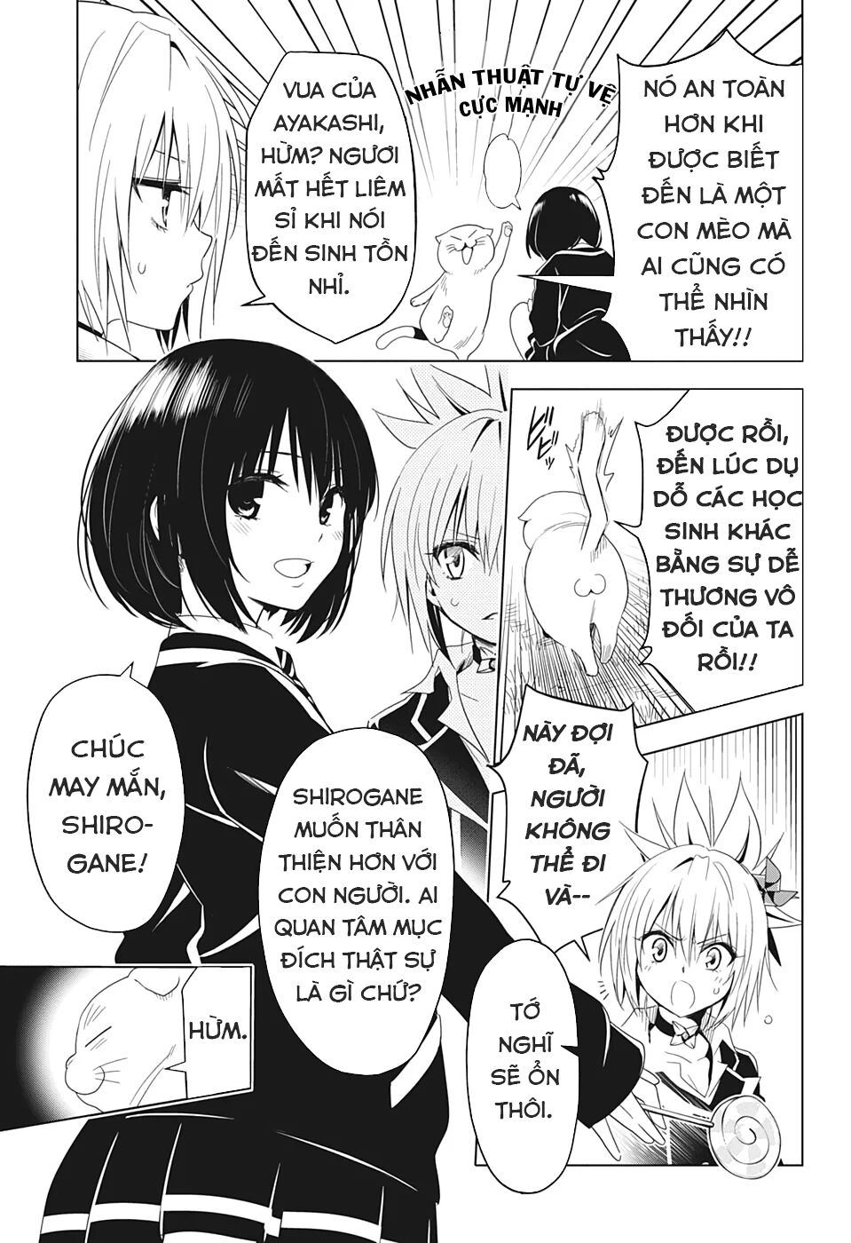 Nhẫn Giả Diệt Quỷ Chapter 6 - Trang 2