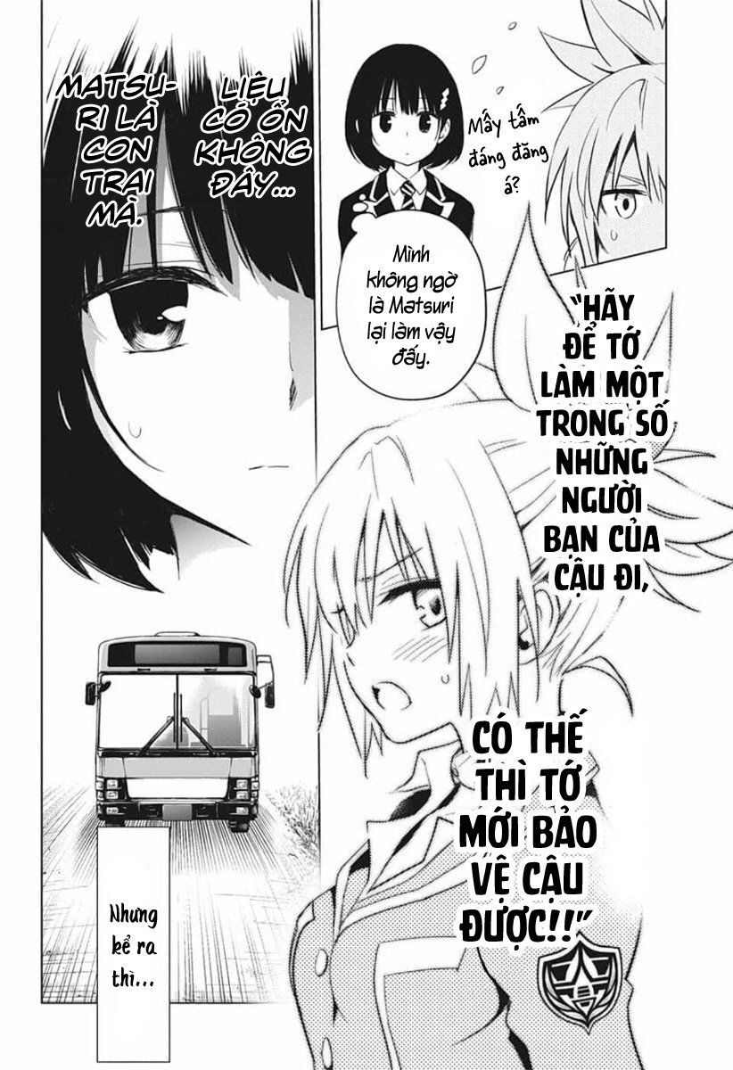 Nhẫn Giả Diệt Quỷ Chapter 2 - Trang 2