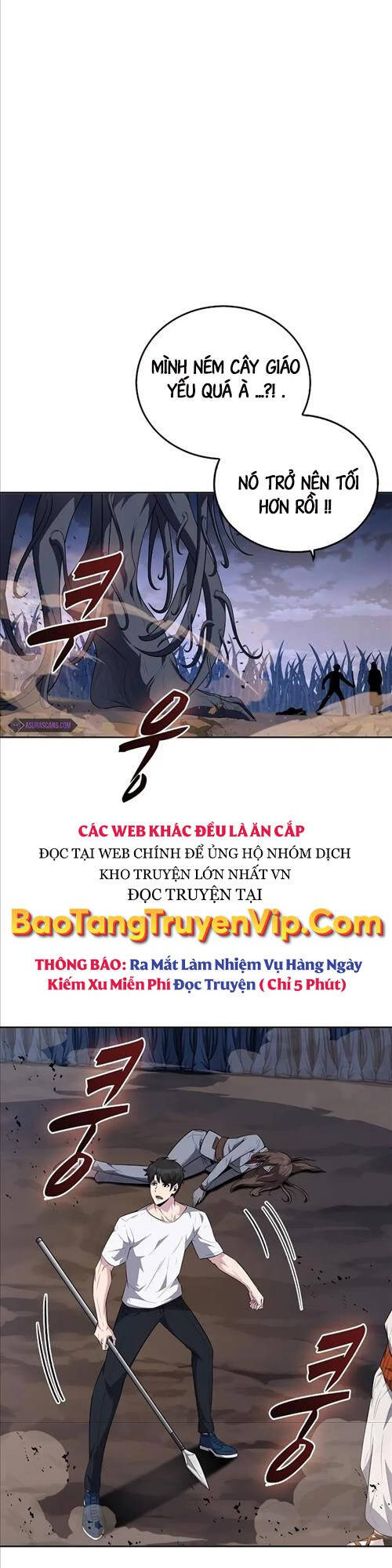 Thoát Khỏi Hầm Ngục Nguy Hiểm Chapter 14 - Trang 2