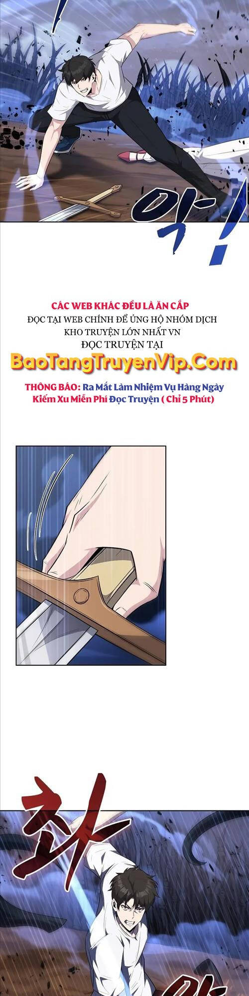 Thoát Khỏi Hầm Ngục Nguy Hiểm Chapter 14 - Trang 2