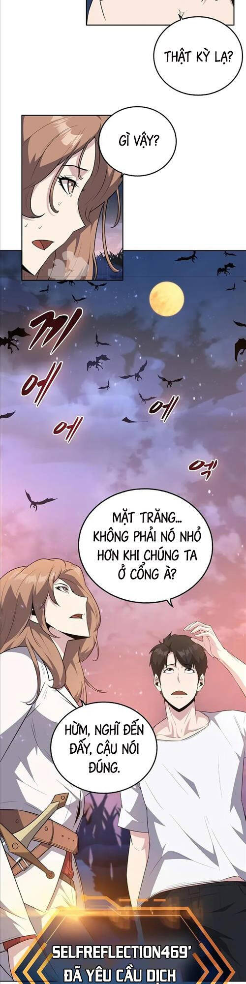 Thoát Khỏi Hầm Ngục Nguy Hiểm Chapter 14 - Trang 2