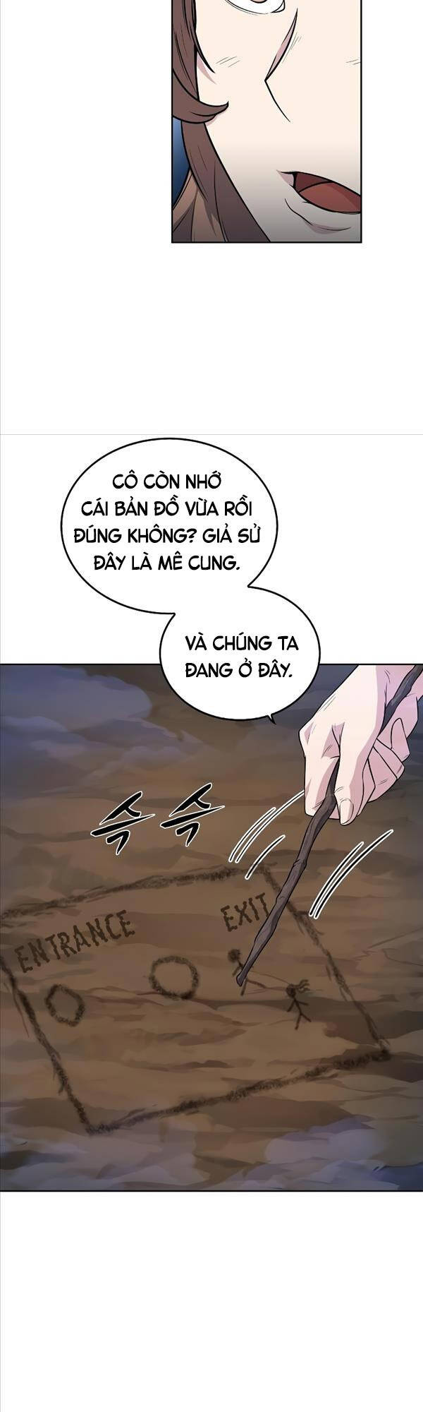 Thoát Khỏi Hầm Ngục Nguy Hiểm Chapter 13 - Trang 2