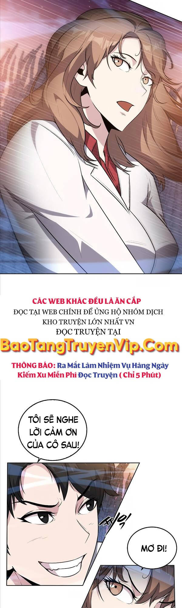 Thoát Khỏi Hầm Ngục Nguy Hiểm Chapter 12 - Trang 2